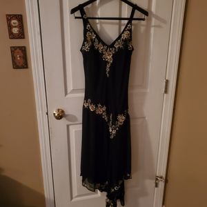 GORGEOUS BLACK DRESS